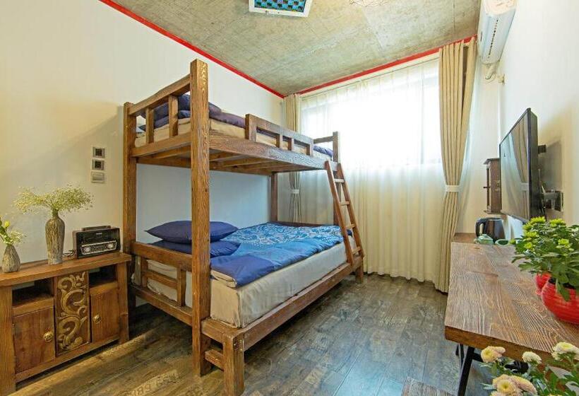 스탠다드 룸 2층 침대, Old Story Inn Dali Ancient Town