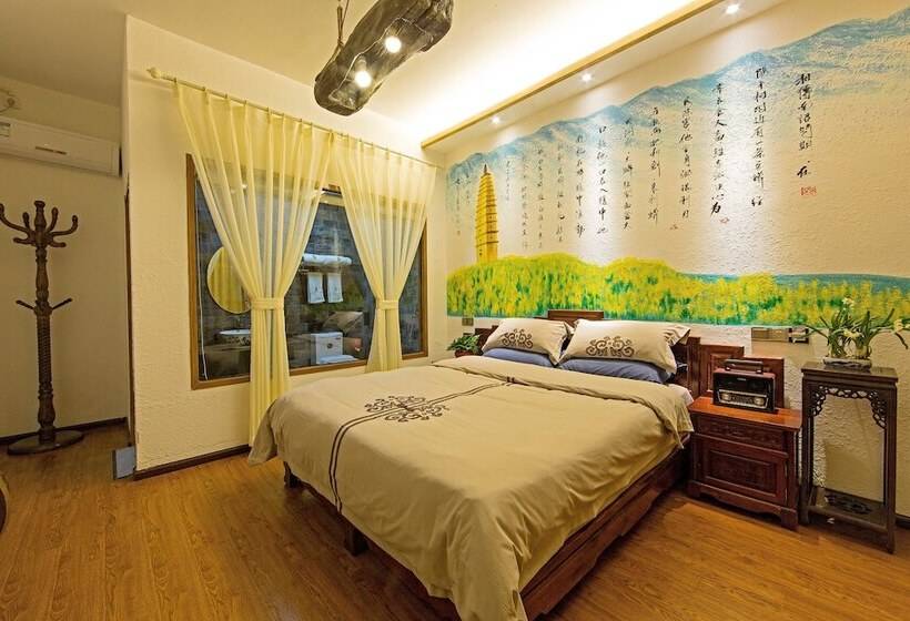 Номер Стандарт, Old Story Inn Dali Ancient Town