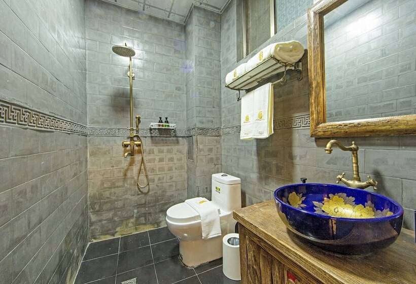 Номер Стандарт, Old Story Inn Dali Ancient Town
