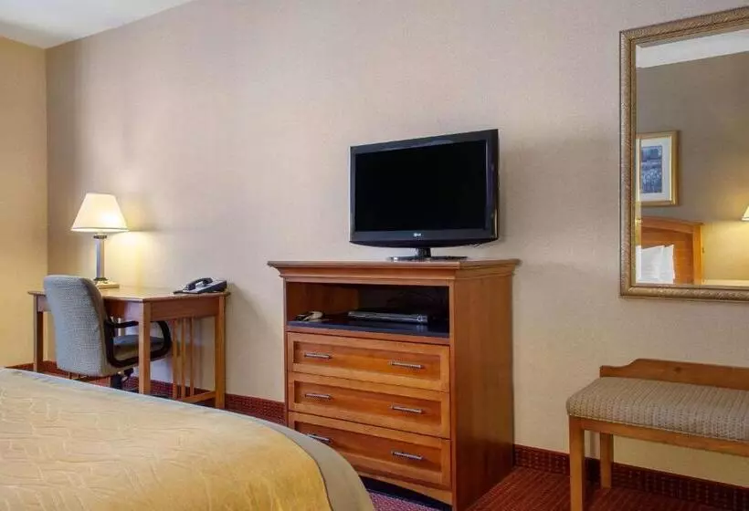 スイート, Comfort Inn & Suites I 25 Near Spaceport America