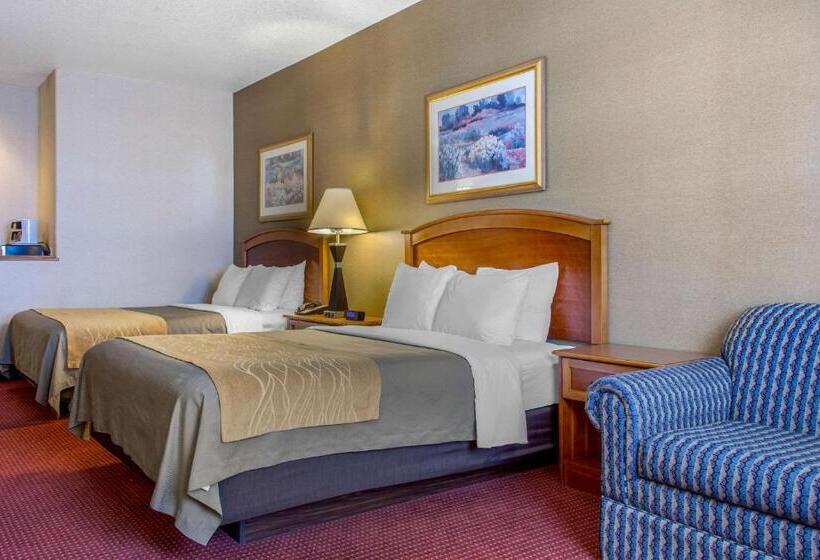 Люкс, Comfort Inn & Suites I 25 Near Spaceport America