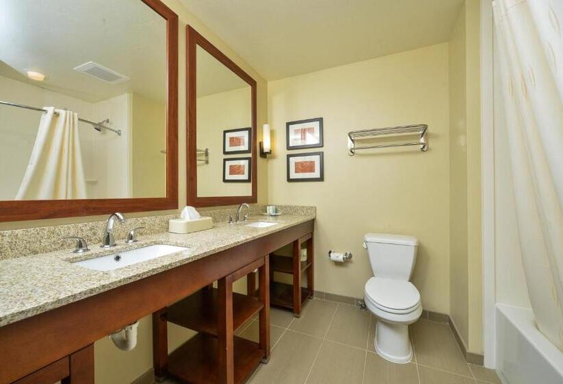 سوییت, Comfort Suites Airportuniversity