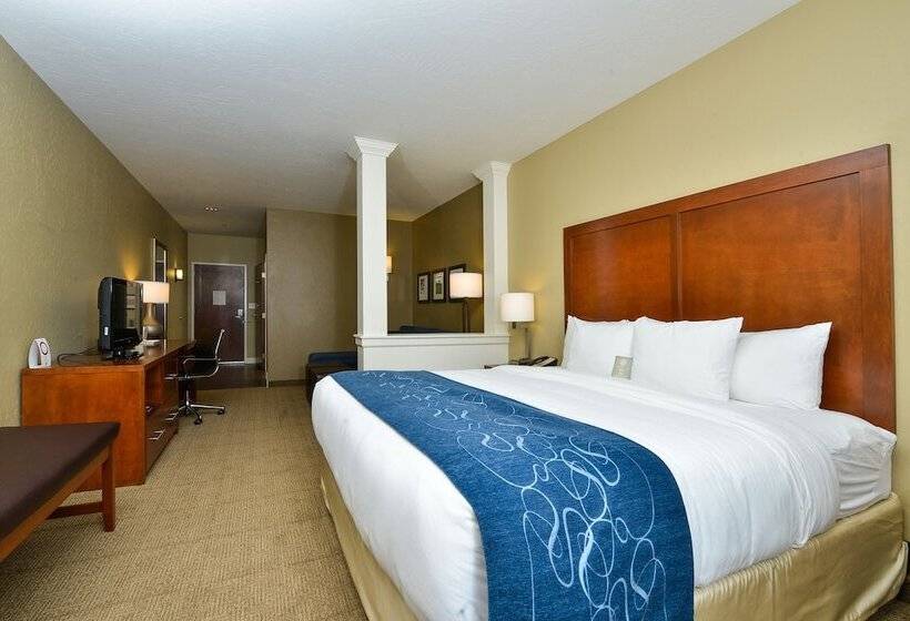 سوئیت برای معلولان, Comfort Suites Airportuniversity