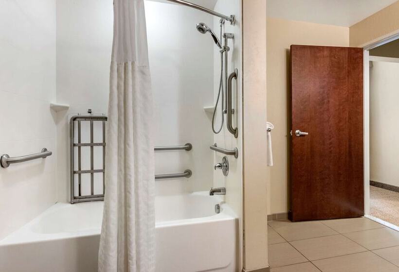 سوئیت برای معلولان, Comfort Suites Airportuniversity