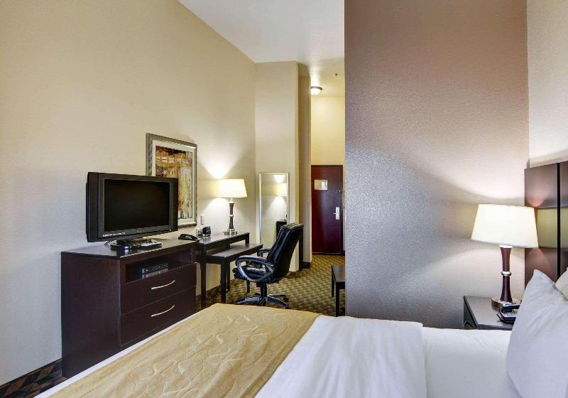 جناح سرير كينج, Comfort Suites