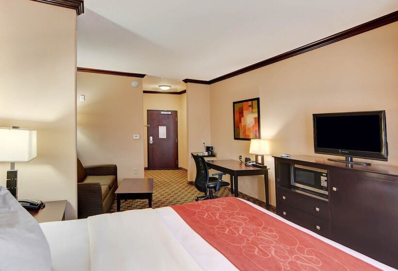 スイート, Comfort Suites Kilgore
