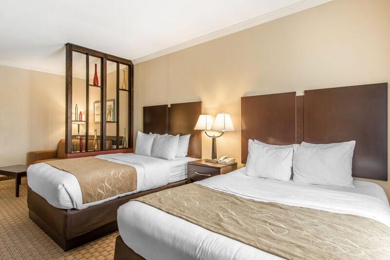 Люкс Кровать Кинг, Comfort Suites Lawton Near Fort Sill