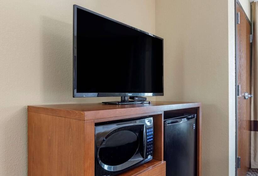 スイート, Comfort Suites Manhattan