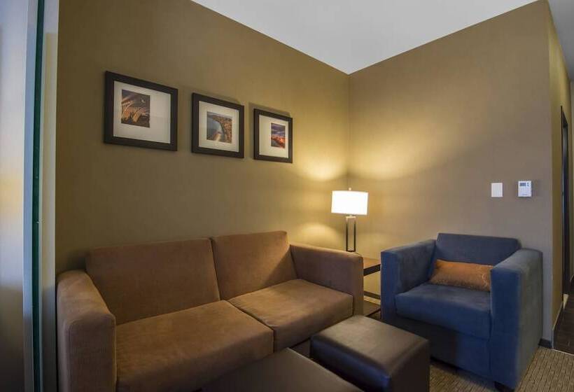 Люкс, Comfort Suites