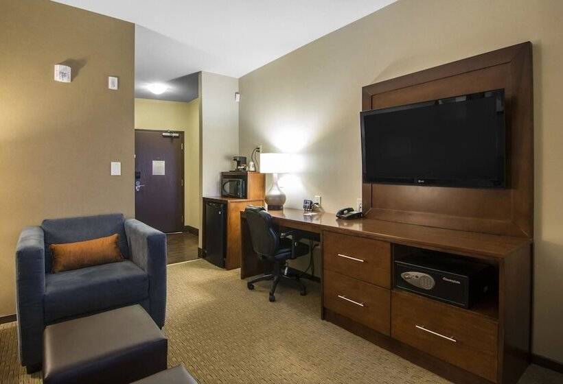 Люкс, Comfort Suites