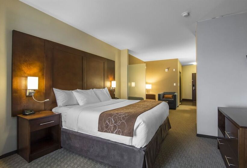 Люкс, Comfort Suites