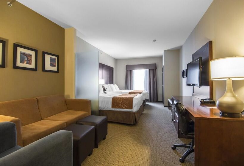 Люкс, Comfort Suites