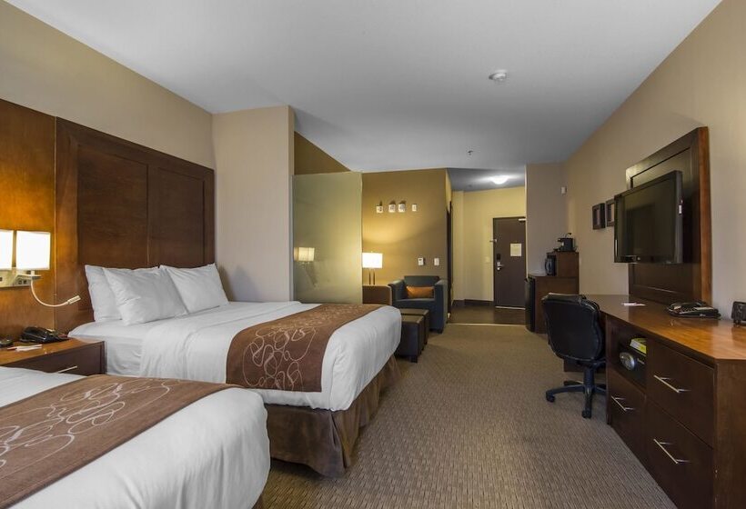 スイート, Comfort Suites