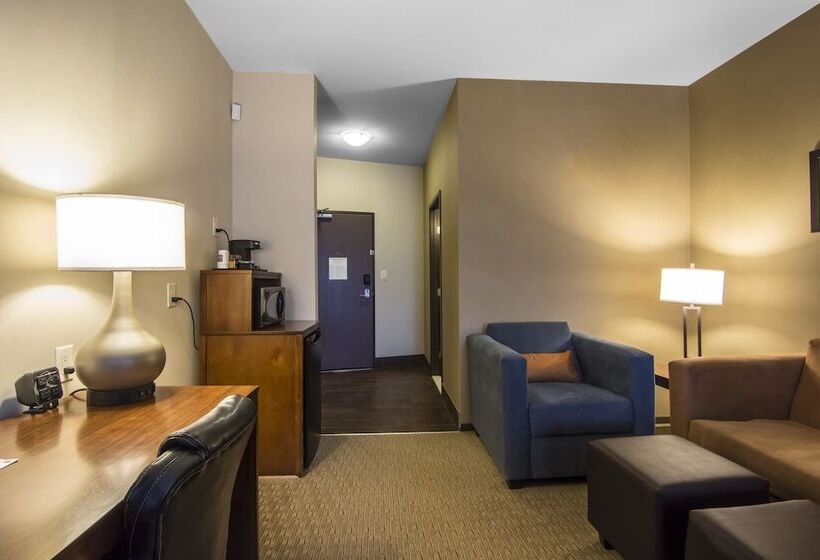 Люкс, Comfort Suites