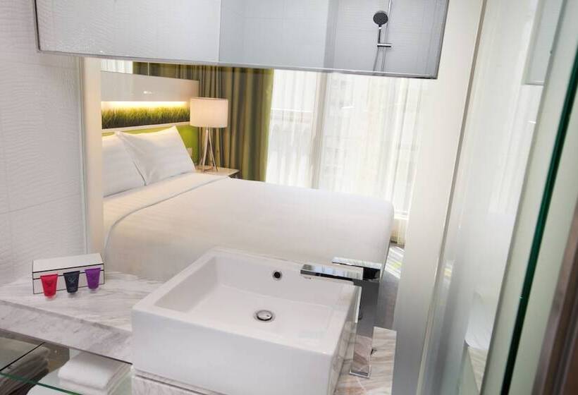 اتاق سوپریور, Dorsett Tsuen Wan Hong Kong