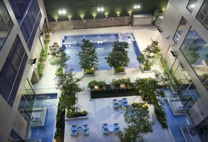 اتاق سوپریور, Dorsett Tsuen Wan Hong Kong