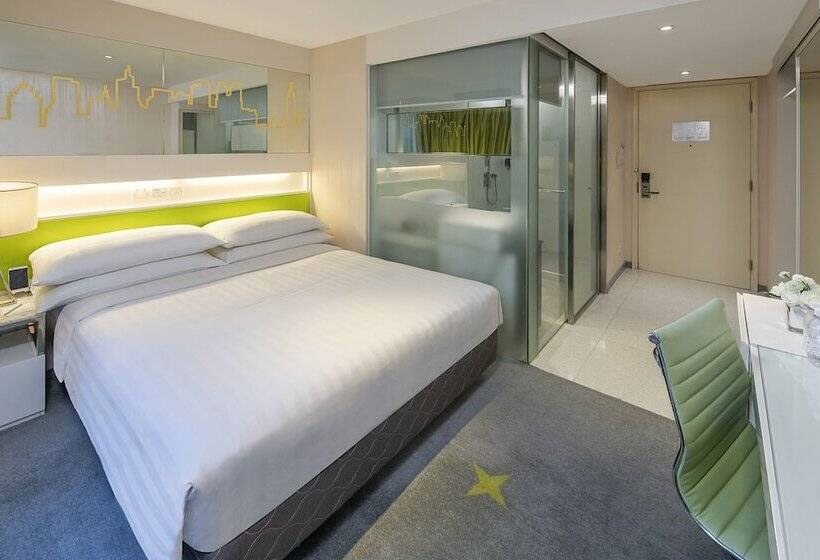 اتاق سوپریور, Dorsett Tsuen Wan Hong Kong