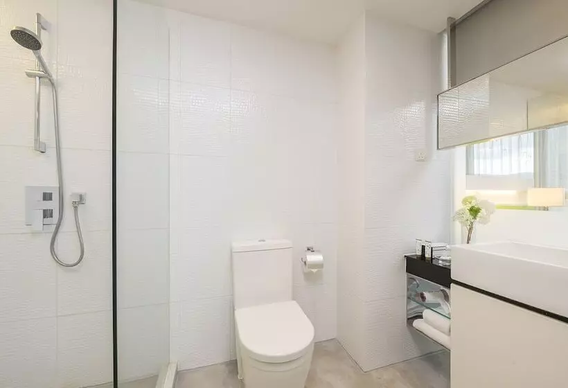 اتاق لوکس, Dorsett Tsuen Wan Hong Kong