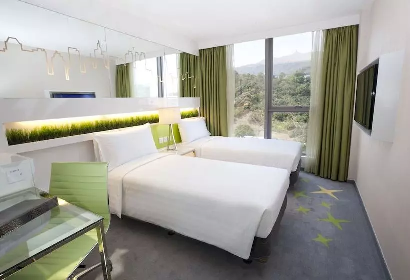 اتاق استاندارد, Dorsett Tsuen Wan Hong Kong