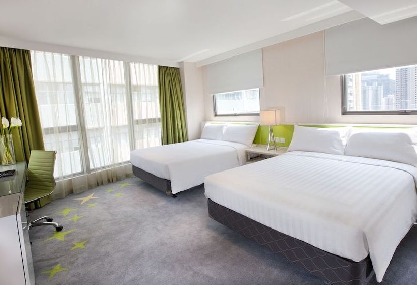 اتاق خانوادگی, Dorsett Tsuen Wan Hong Kong