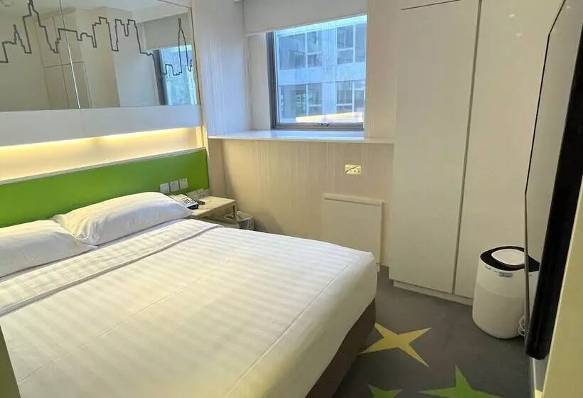 اتاق استاندارد, Dorsett Tsuen Wan Hong Kong