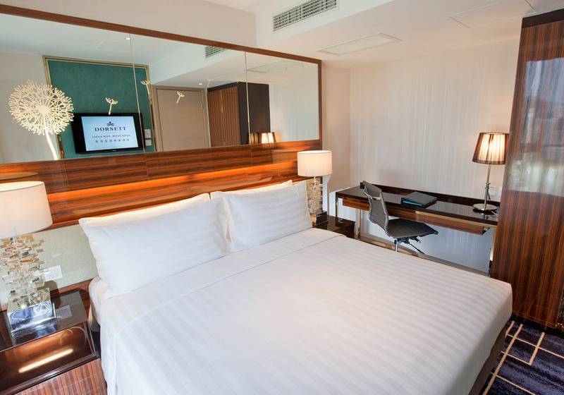 اتاق استاندارد, Dorsett Tsuen Wan Hong Kong