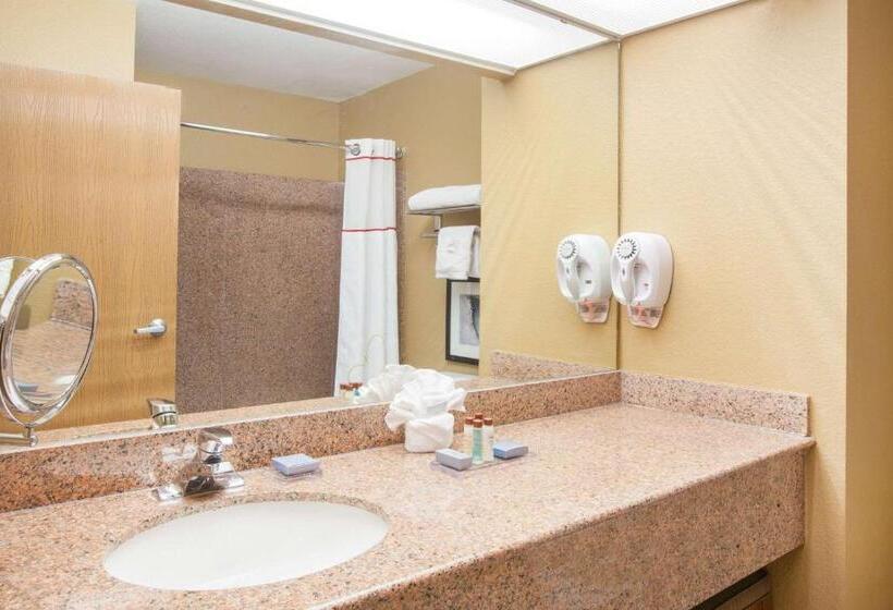 استودیو استاندارد با تخت کینگ, Hawthorn Extended Stay By Wyndham Corpus Christi