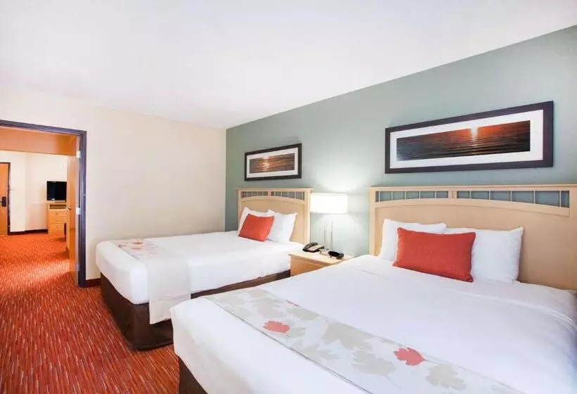 身障者適用スイートルーム, Hawthorn Extended Stay By Wyndham Corpus Christi