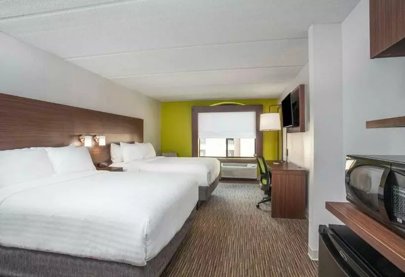 スタンダードルーム, Holiday Inn Express & Suites Augusta West - Ft Gordon Area, An Ihg