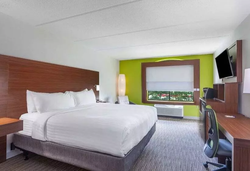 スタンダードルーム, Holiday Inn Express & Suites Augusta West - Ft Gordon Area, An Ihg