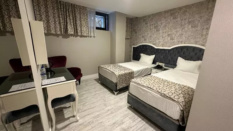 キングサイズベッドのスイートルーム, Holiday Inn Express & Suites Greenfield, An Ihg