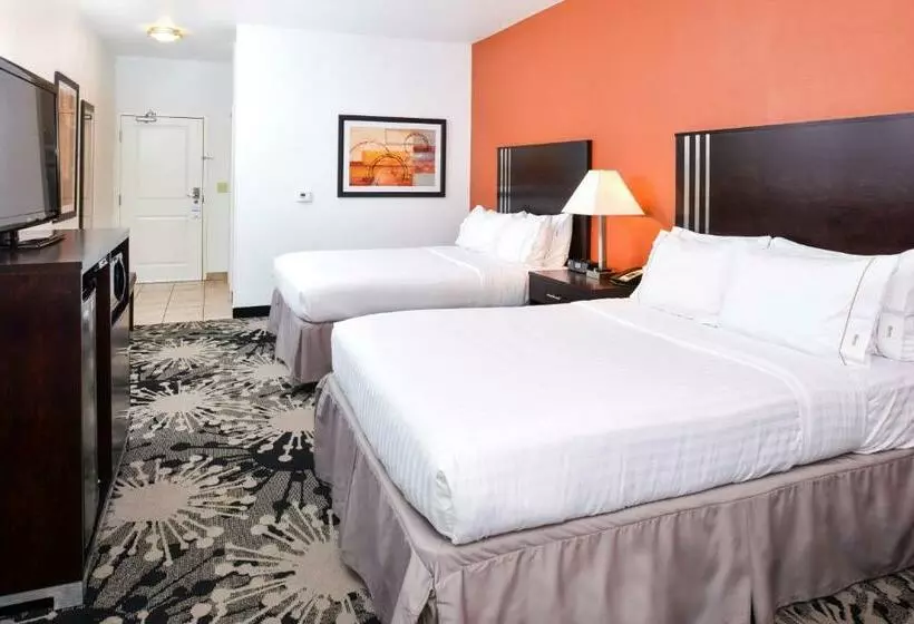 スタンダードルーム, Holiday Inn Express & Suites Greenfield, An Ihg
