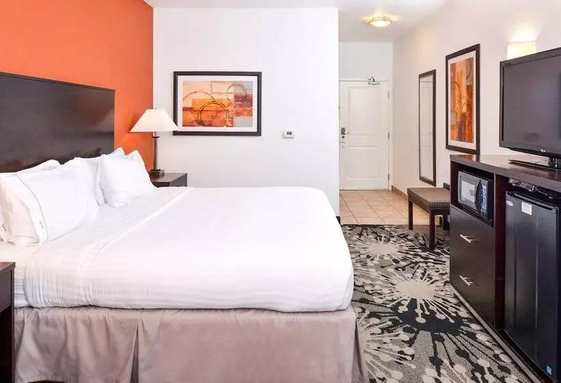 スタンダードルーム, Holiday Inn Express & Suites Greenfield, An Ihg