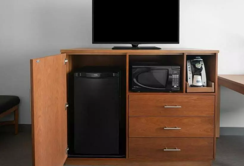 اتاق استاندارد, Holiday Inn Express & Suites Midland South I 20, An Ihg