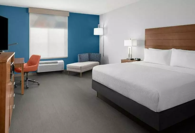 اتاق استاندارد, Holiday Inn Express & Suites Midland South I 20, An Ihg