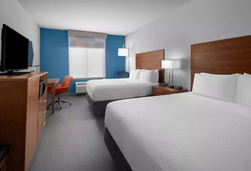 اتاق استاندارد, Holiday Inn Express & Suites Midland South I 20, An Ihg