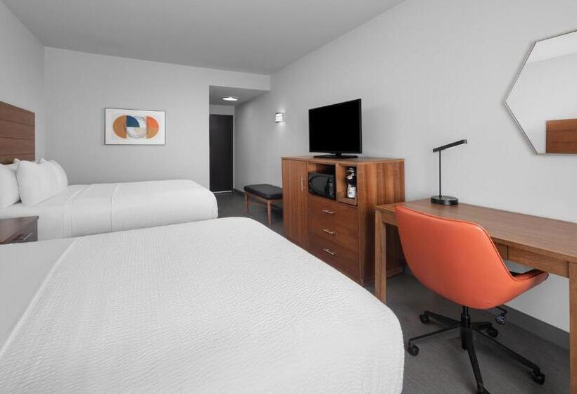 غرفة قياسية, Holiday Inn Express & Suites Midland South I 20, An Ihg