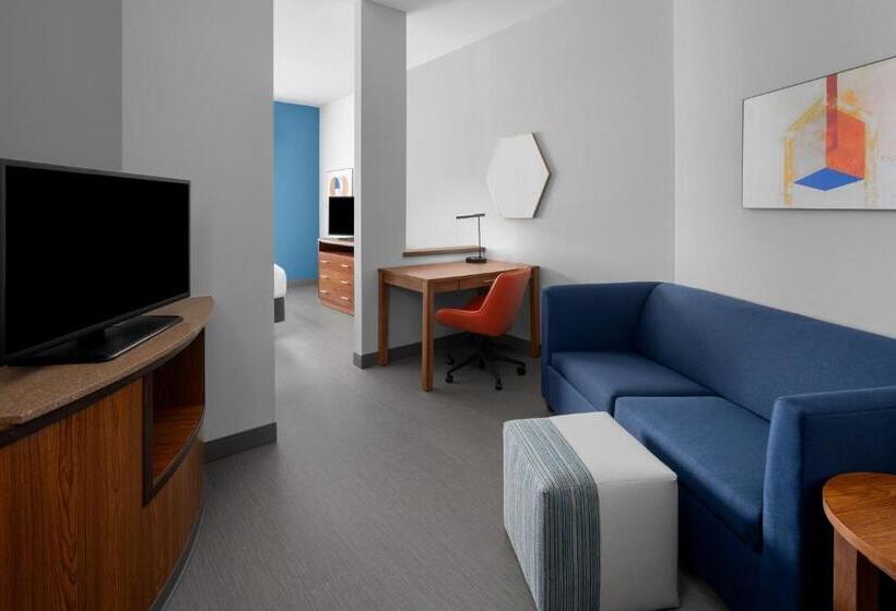 جناح سرير كينج, Holiday Inn Express & Suites Midland South I 20, An Ihg