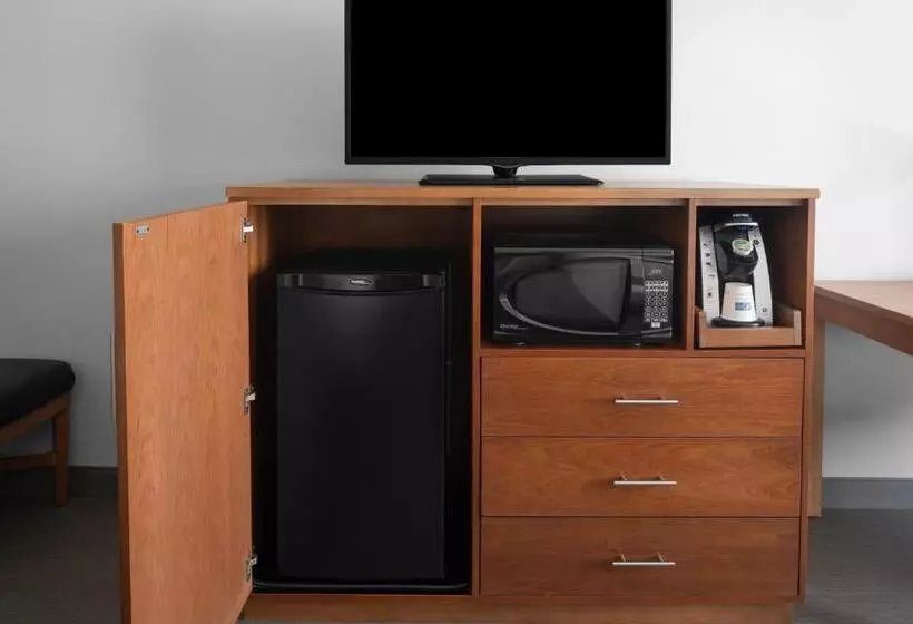 سوئیت با تخت بزرگ, Holiday Inn Express & Suites Midland South I 20, An Ihg