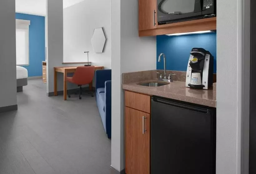 سوئیت با تخت بزرگ, Holiday Inn Express & Suites Midland South I 20, An Ihg
