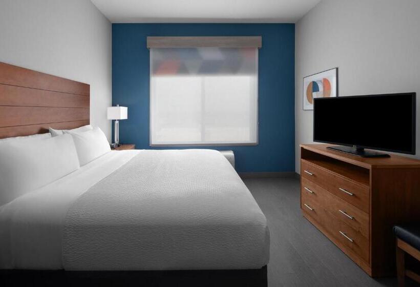 جناح سرير كينج, Holiday Inn Express & Suites Midland South I 20, An Ihg