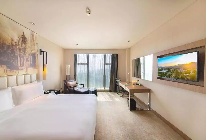 スーペリアールーム, Holiday Inn Guangzhou Science City, An Ihg