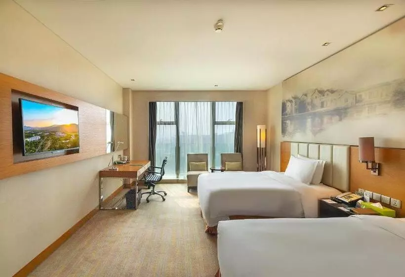 スタンダードルーム, Holiday Inn Guangzhou Science City, An Ihg