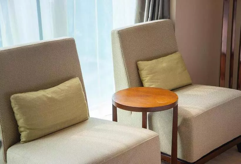 スタンダードルーム, Holiday Inn Guangzhou Science City, An Ihg