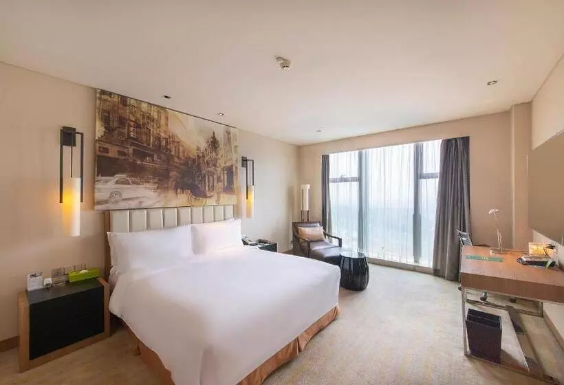 スタンダードルーム, Holiday Inn Guangzhou Science City, An Ihg