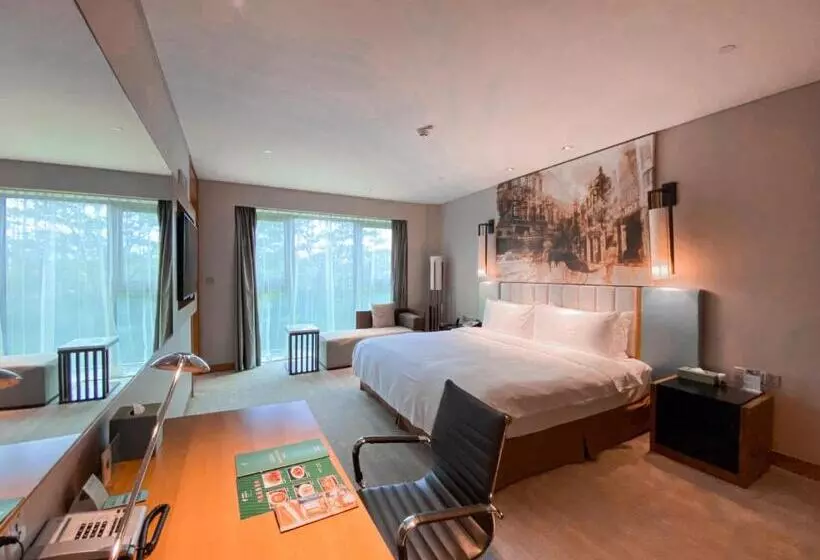 プレミアムルーム, Holiday Inn Guangzhou Science City, An Ihg