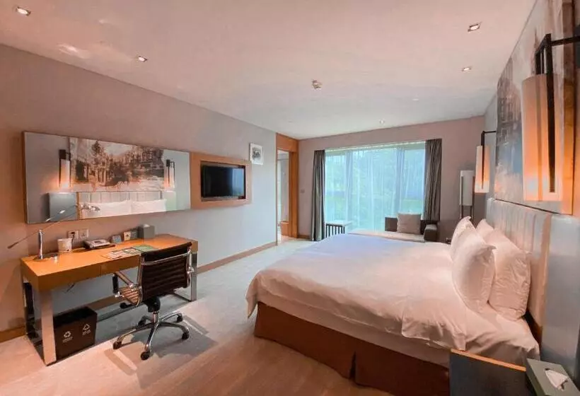 プレミアムルーム, Holiday Inn Guangzhou Science City, An Ihg