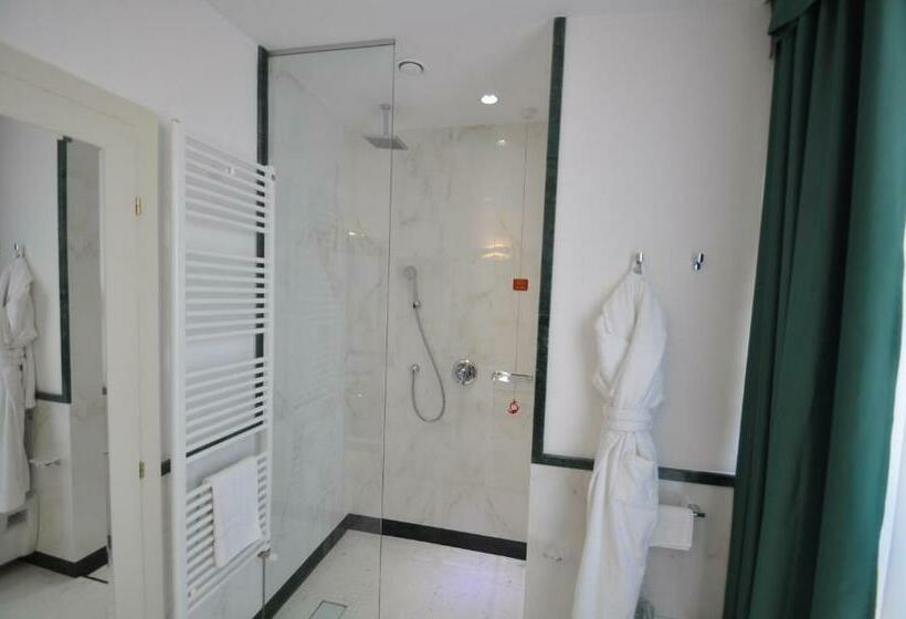 デラックスルーム, International Iasi