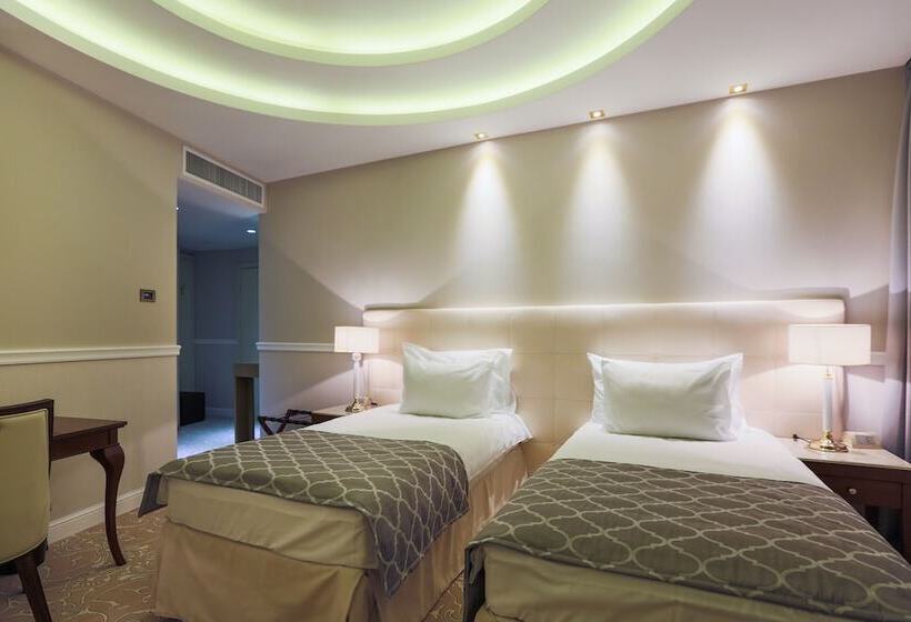 デラックスルーム, International Iasi