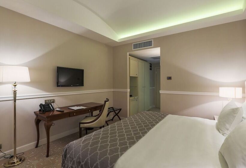 シティビューのデラックスルーム, International Iasi